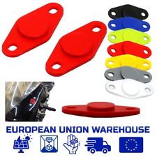 2X PIASTRE TAPPI DI CHIUSURA