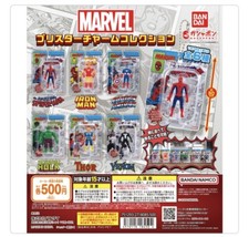 [Gashapon] Collezione Charm