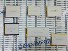 batterie a litio di polimeri