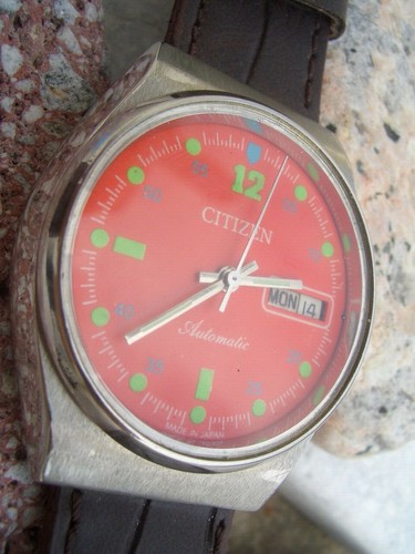 Citizen automatico day - ,