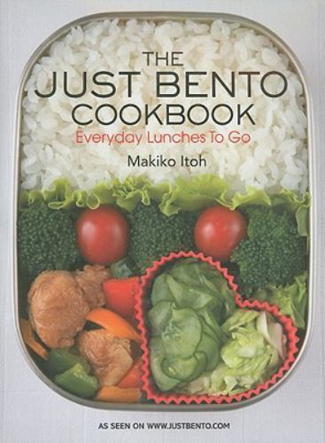 Just bento cookbook - just, the