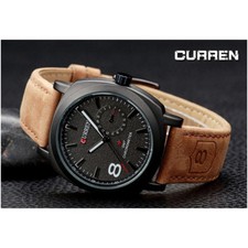 CURREN NUOVO DA OROLOGIO UOMO