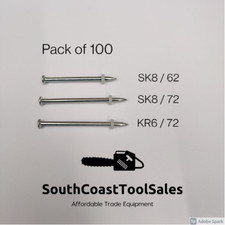 Nails fit hilti dx460 450 - fit,