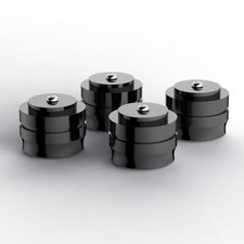 4 pezzi 33x22 mm amplificatore