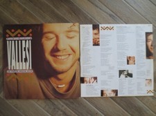 Vinile LP Paolo Vallesi - La Forza Della Vita Sugar  508 311-1