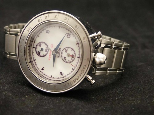 Orologio cronografo nivor - orologio,