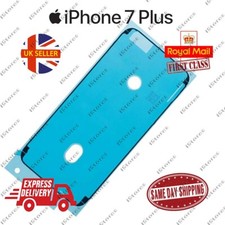 Adesivo telaio lcd nero iphone - telaio,
