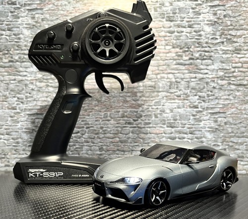 Kyosho mini awd 4wd drift - kyosho,