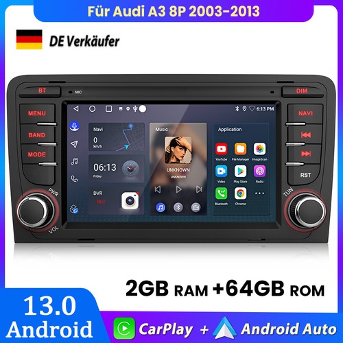 Per audi 2003 - audi, 8p