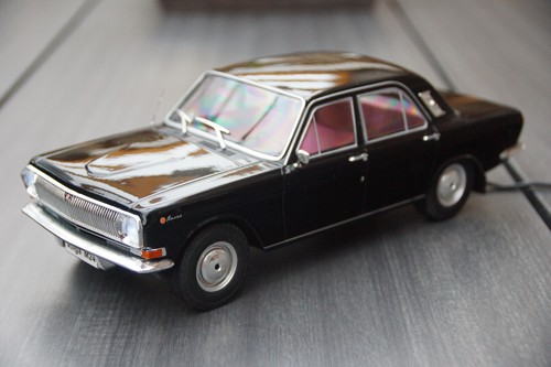 Gaz gas m24 10 volga - gaz, gas-m24-10