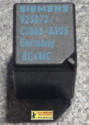 Siemens v23072 c1063 - siemens, a303