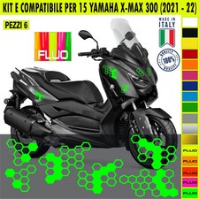 Kit Grafica adesivi decal