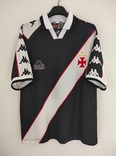 VASCO DA GAMA 1996-1997 camiseta shirt trikot maillot maglia L