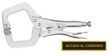 PINZA A BLOCCO AUTOBLOCCANTE A