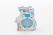 Cicogna Legno Celeste