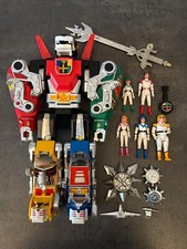 VOLTRON MATTEL PANOSH 1984