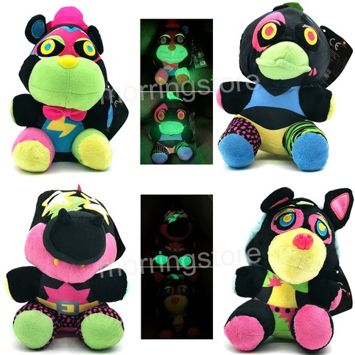 Peluche bambole fnaf five - bambole,