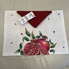 Set americano tovaglietta