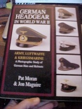 GERMAN HEADGEAR in WWII ARMY