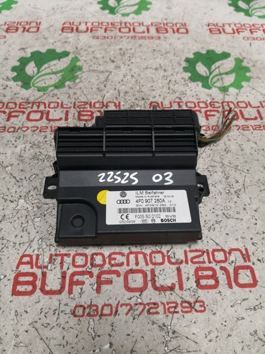 Centralina audi v6 tdi - v6,