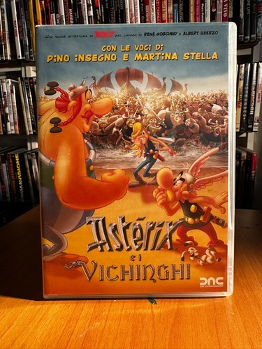 Asterix vichinghi - e, i