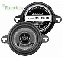 COPPIA ALTOPARLANTI COASSIALI