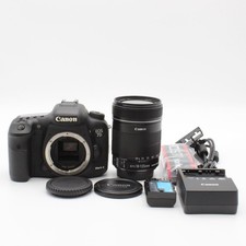 Canon EOS 7D Mark II