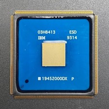 IBM 03H8413 Microprocessore