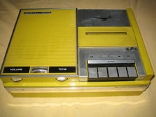 Registratore a cassette portatile GROLIER