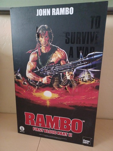 Modellino rambo first blood - modellino,