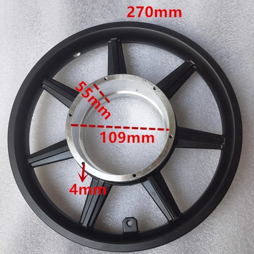 Ruota posteriore lega 14 - in,