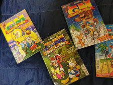 GM GIOVANI MARMOTTE  - DISNEY