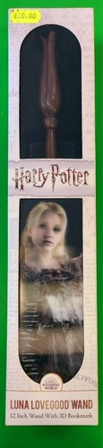Bacchetta luna lovegood harry - luna,