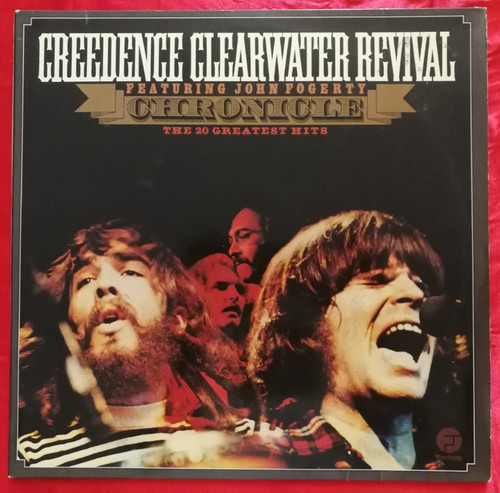 Creedence clearwater revival - creedence,