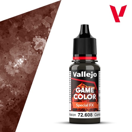 Vallejo game color corrosion - ,