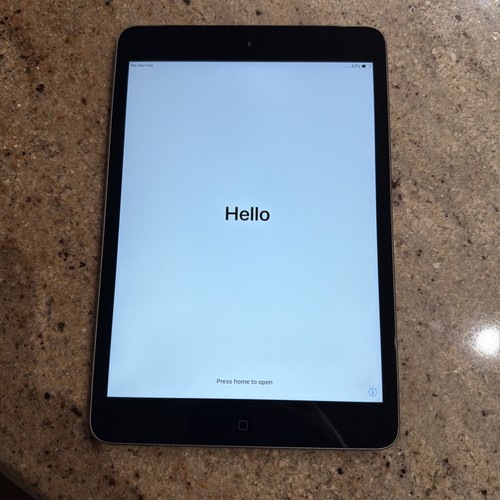 Ipad mini e cellulare - mini, wi-fi