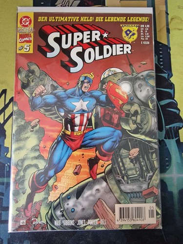 Gegen marvel comics - gegen,