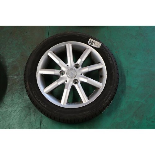 Cerchi lega smart fortwo - lega,