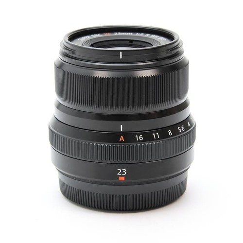 Fujifilm fujinon 23mm 2 - f/2, r