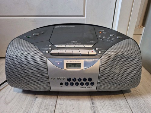 Sony cfd s400l - sony, alimentatore