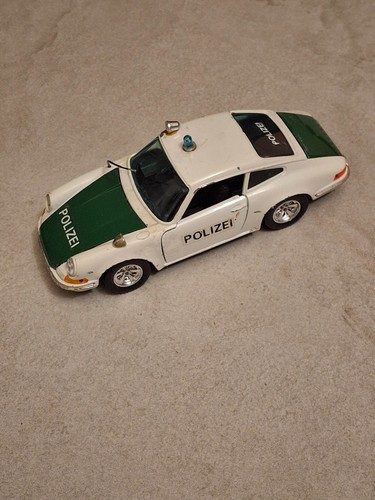 Martoys porche 911 polizei - martoys,