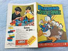 Walt Disney ALBI ROSA 387