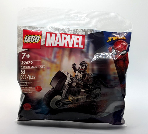 Lego 30679 marvel - 30679, heroes