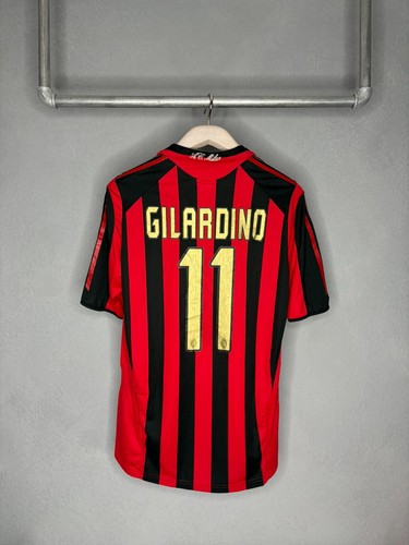 Milan alberto gilardino - ac,