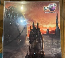 ROCKETS - ALIENATION - LP