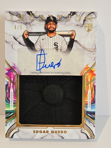 Cappello topps 2025 - cappello, inception