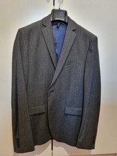 Giacca SISLEY Uomo - Nera Taglia 50 - Slim Fit