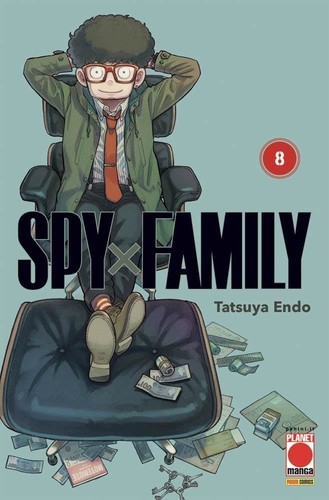 Libri endo tatsuya spy - libri,