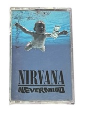 Vtg 90s Nirvana Nevermind 1991