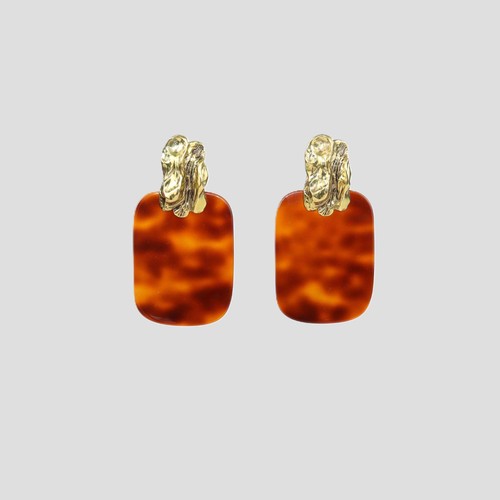 Orecchini saint laurent con - saint,